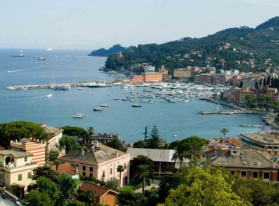 Lovely House Santa Margherita Ligure Exteriér fotografie